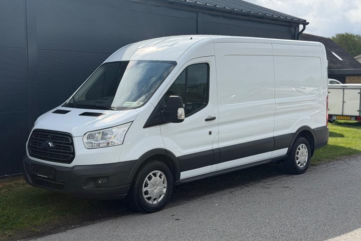 undefined Ford Transit 350 L3 Van fra 2019