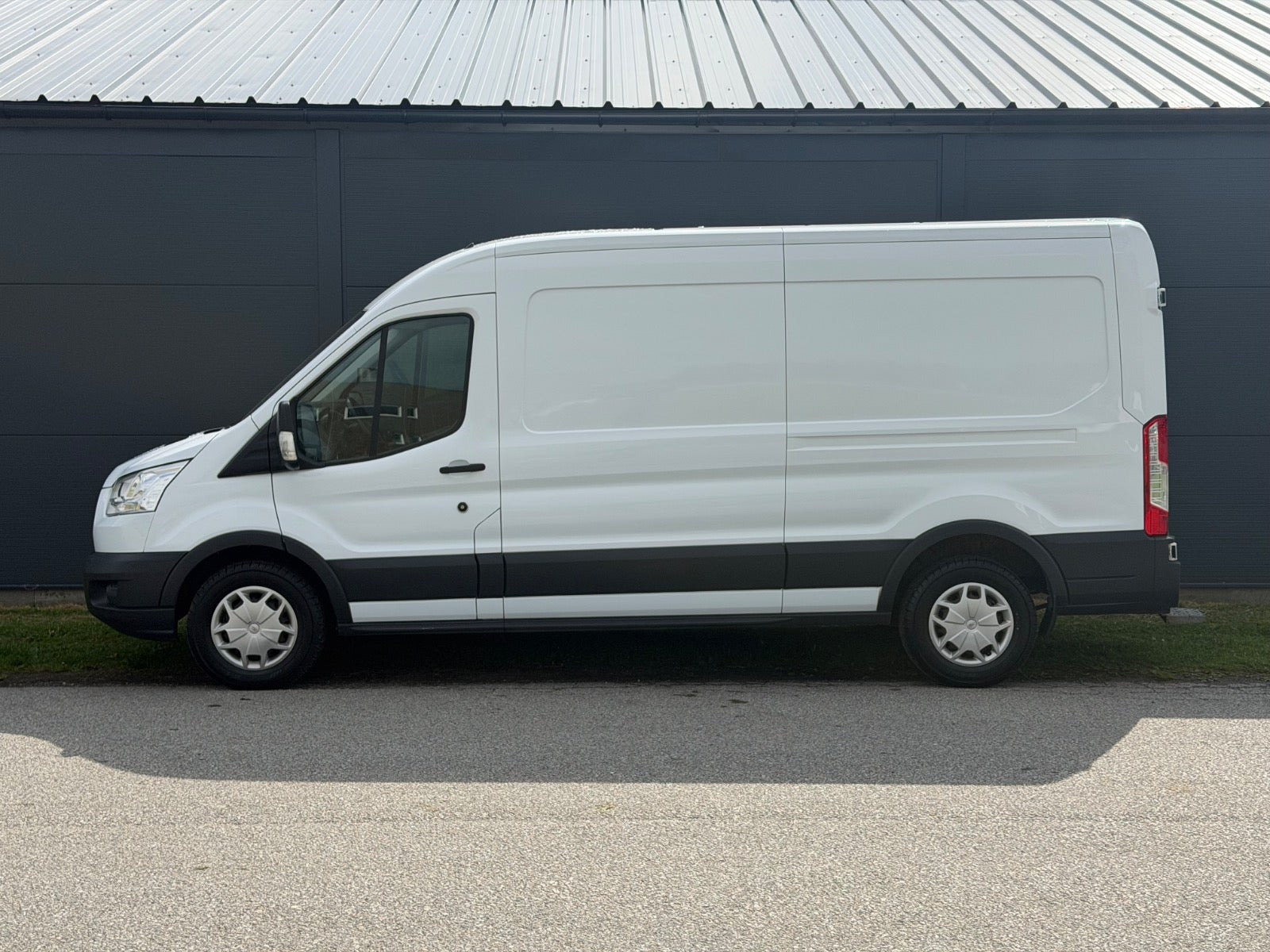undefined Ford Transit 350 L3 Van fra 2019