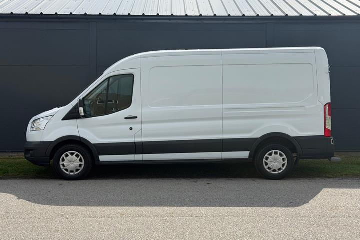 undefined Ford Transit 350 L3 Van fra 2019