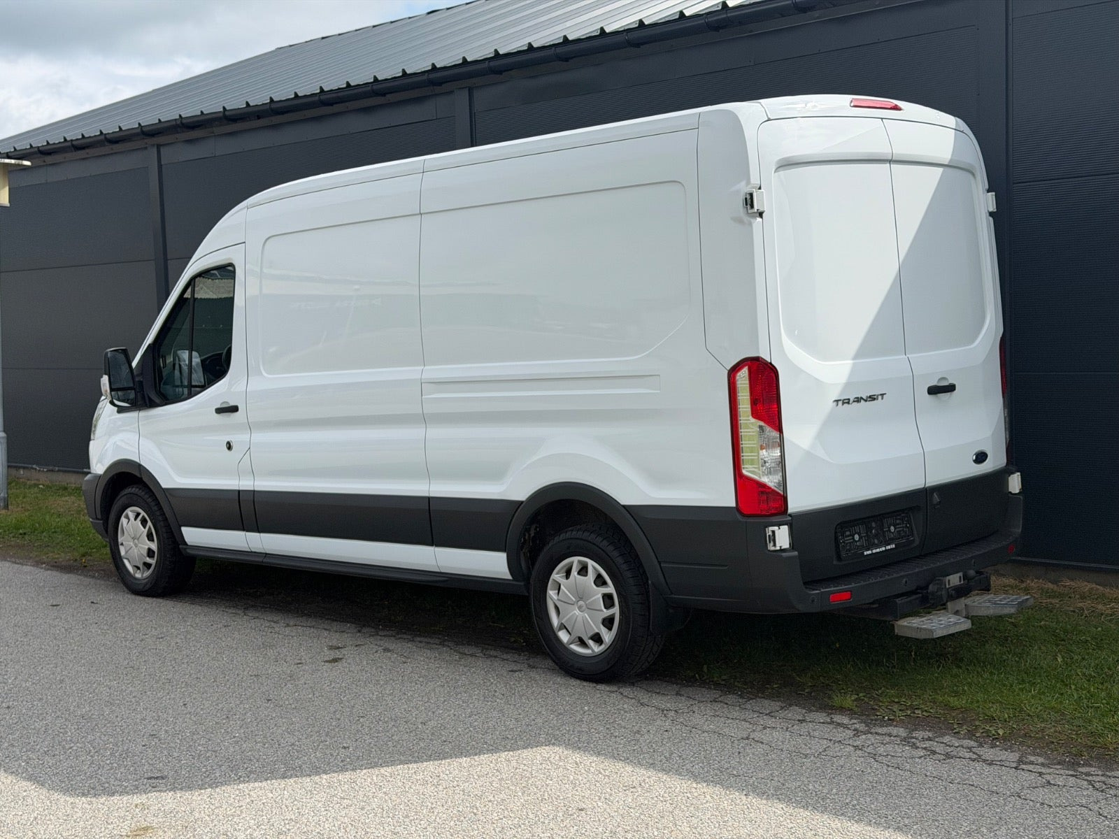 undefined Ford Transit 350 L3 Van fra 2019