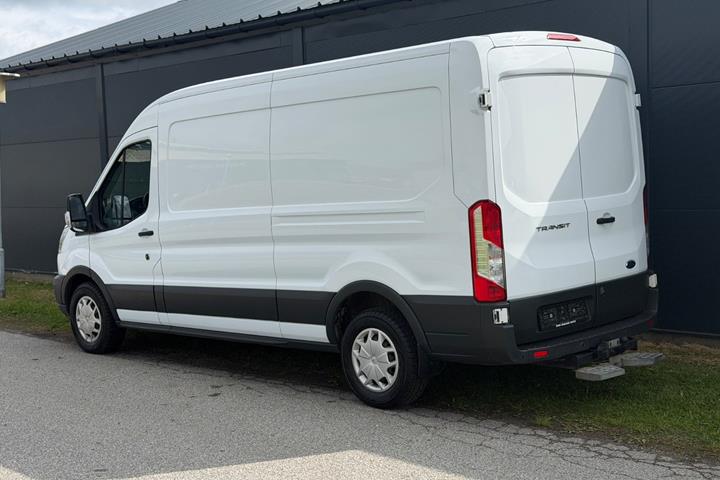 undefined Ford Transit 350 L3 Van fra 2019