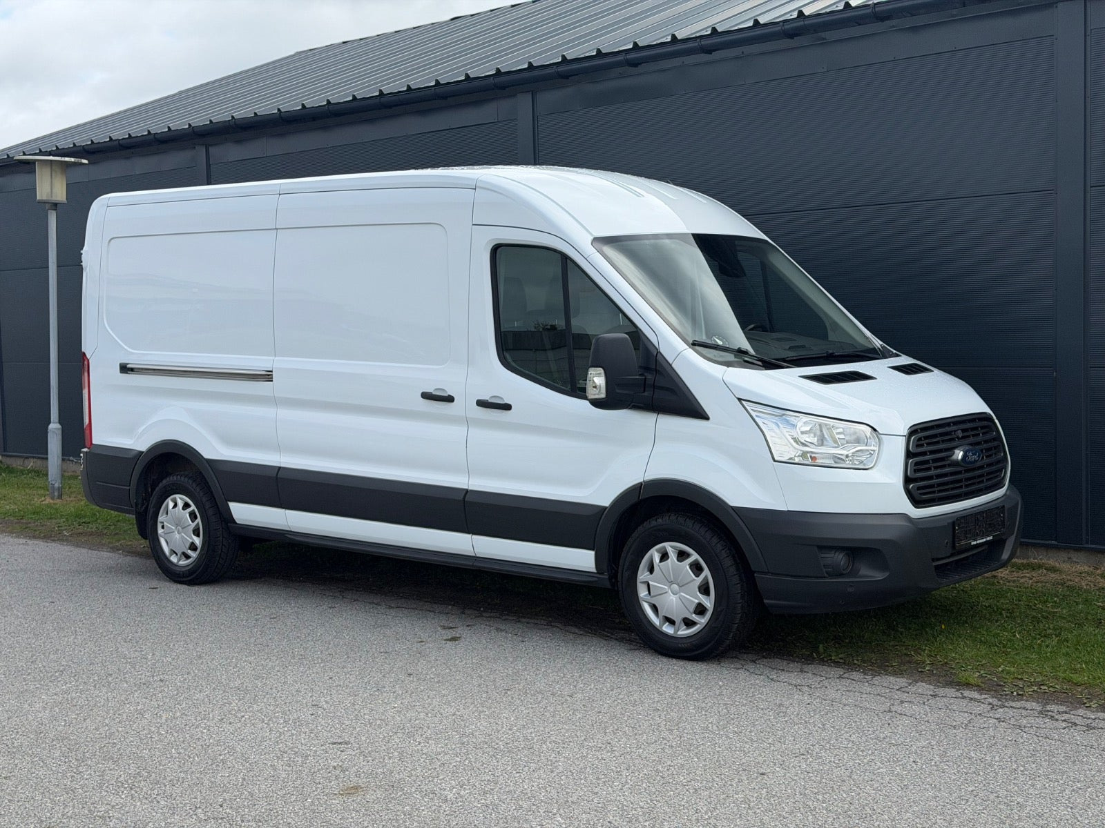 undefined Ford Transit 350 L3 Van fra 2019