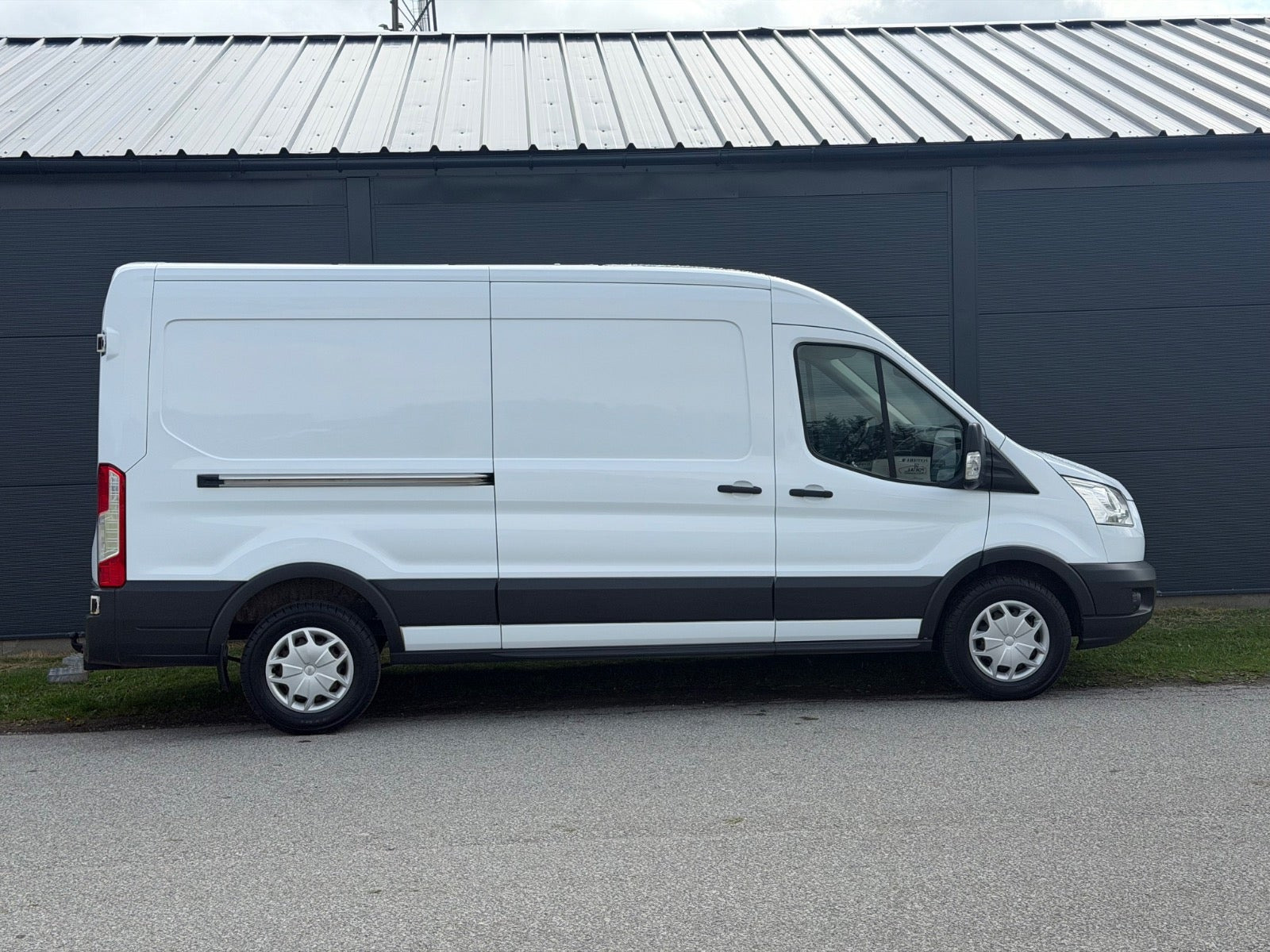 undefined Ford Transit 350 L3 Van fra 2019