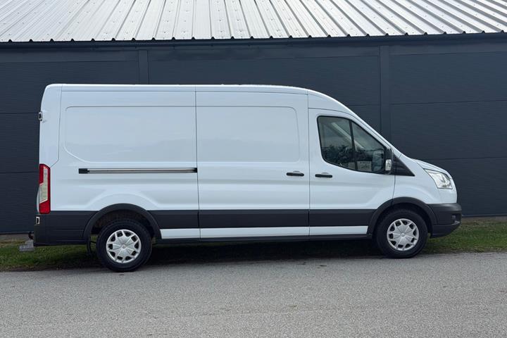 undefined Ford Transit 350 L3 Van fra 2019