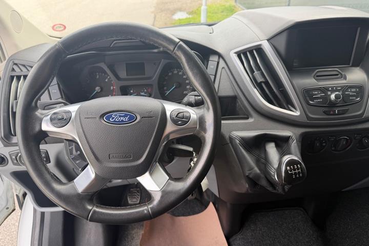 undefined Ford Transit 350 L3 Van fra 2019