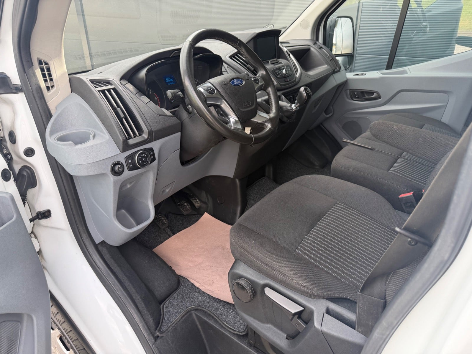 undefined Ford Transit 350 L3 Van fra 2019