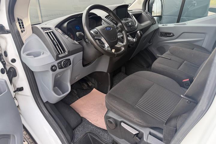 undefined Ford Transit 350 L3 Van fra 2019