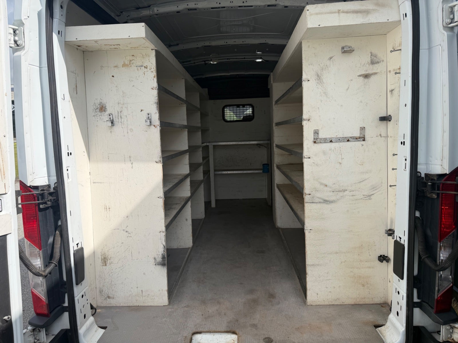 undefined Ford Transit 350 L3 Van fra 2019