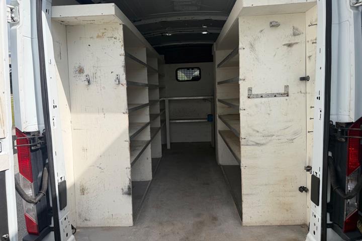 undefined Ford Transit 350 L3 Van fra 2019