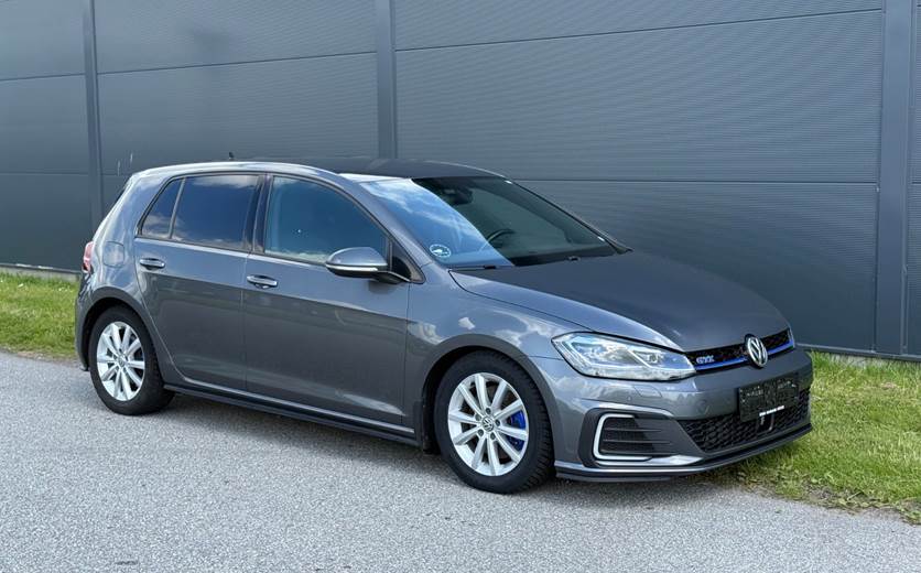 VW Golf VII 1,4 GTE DSG