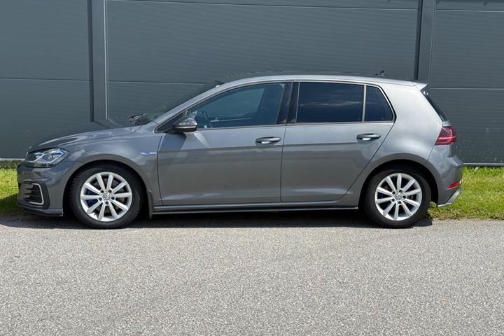 undefined VW Golf VII fra 2020