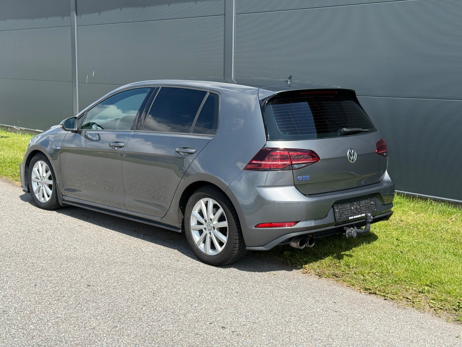 undefined VW Golf VII fra 2020