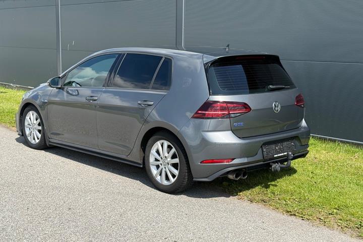 undefined VW Golf VII fra 2020