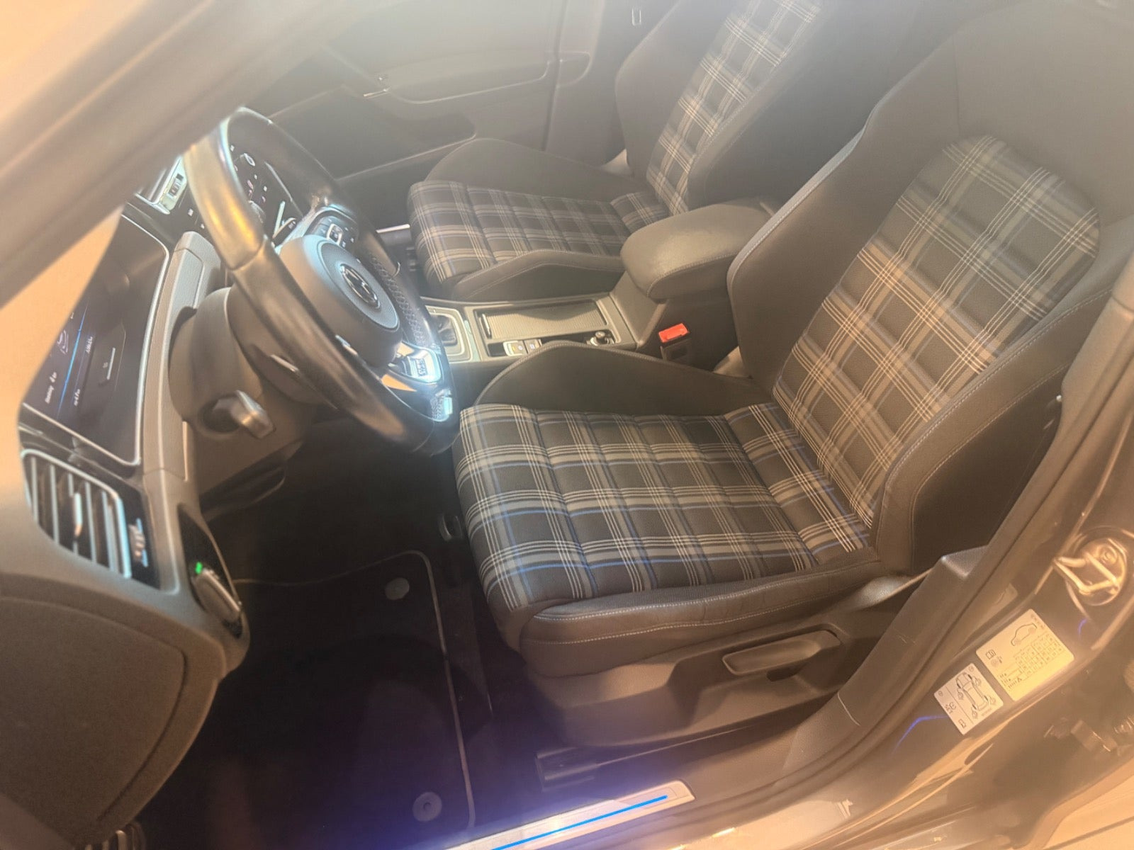 undefined VW Golf VII fra 2020
