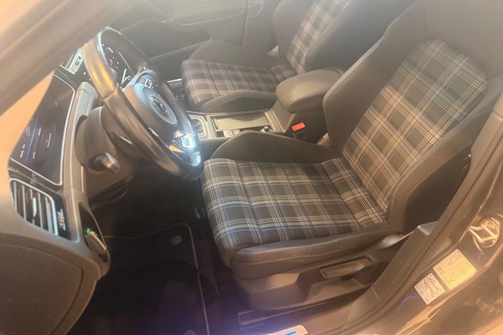 undefined VW Golf VII fra 2020