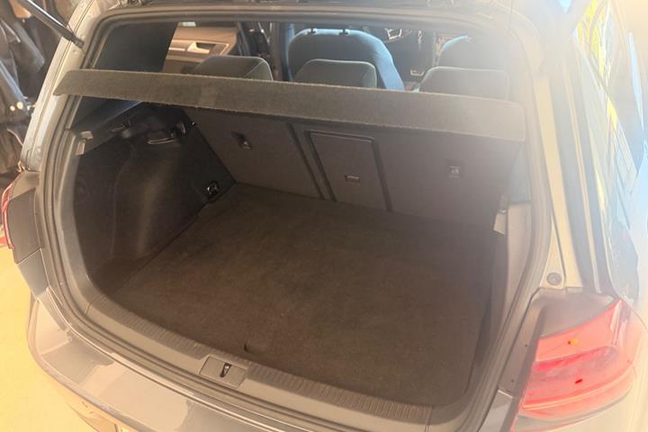 undefined VW Golf VII fra 2020
