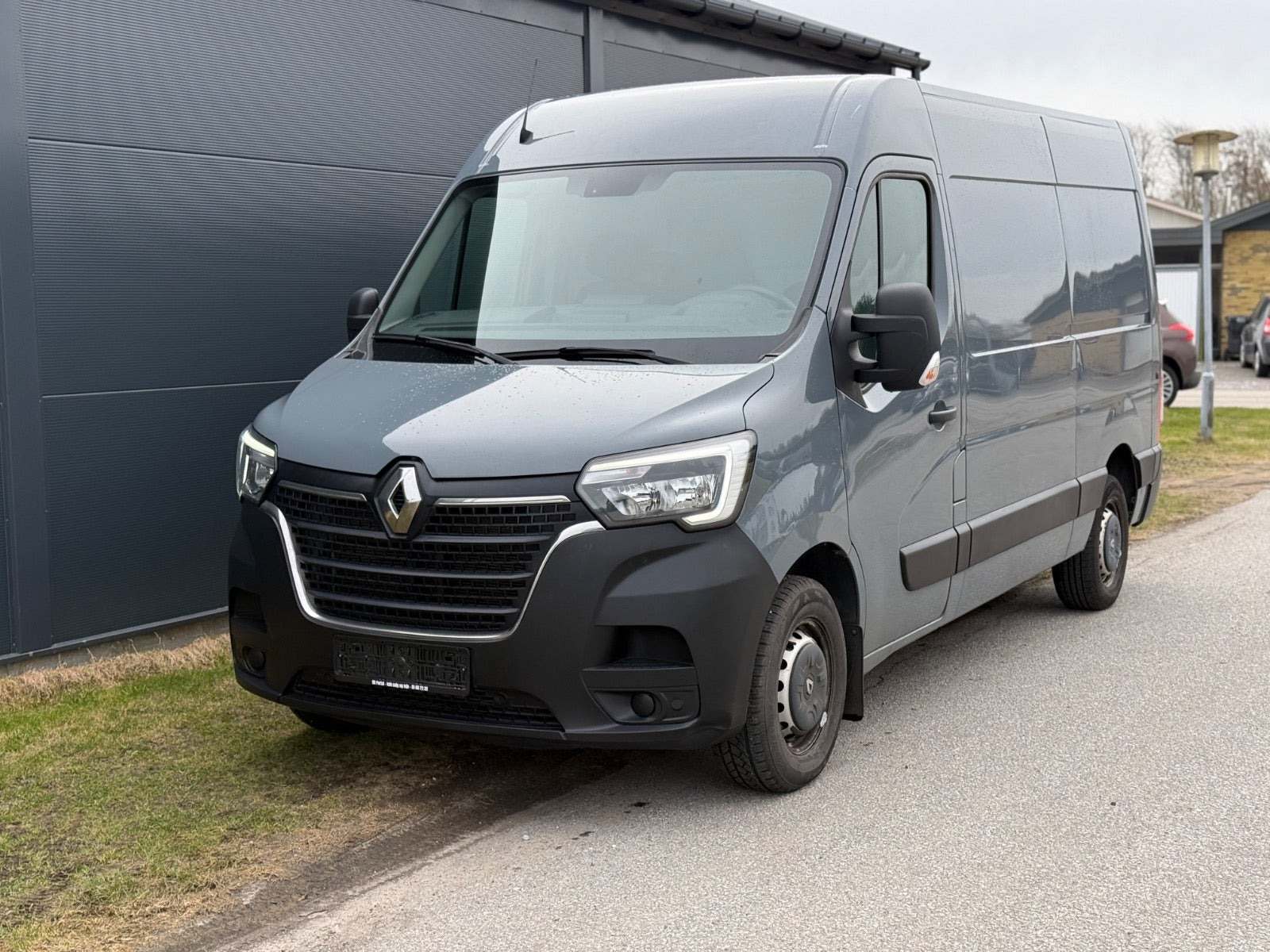 undefined Renault Master IV T35 fra 2019