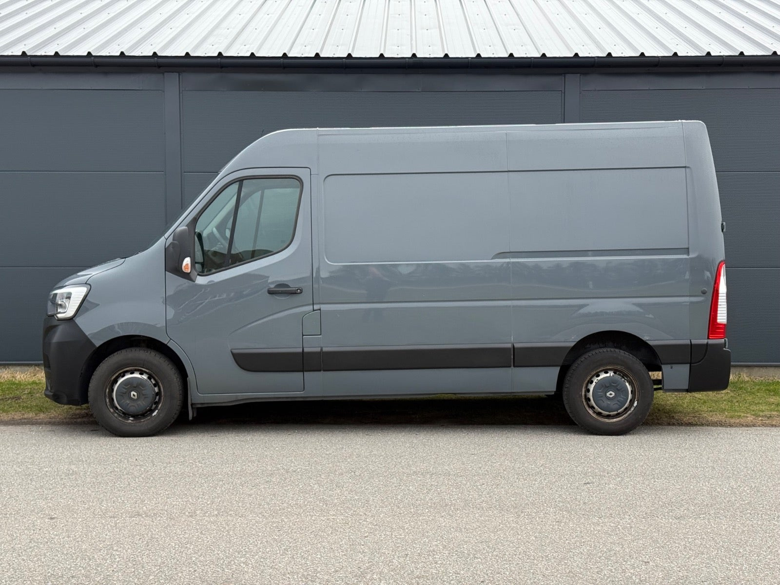 undefined Renault Master IV T35 fra 2019