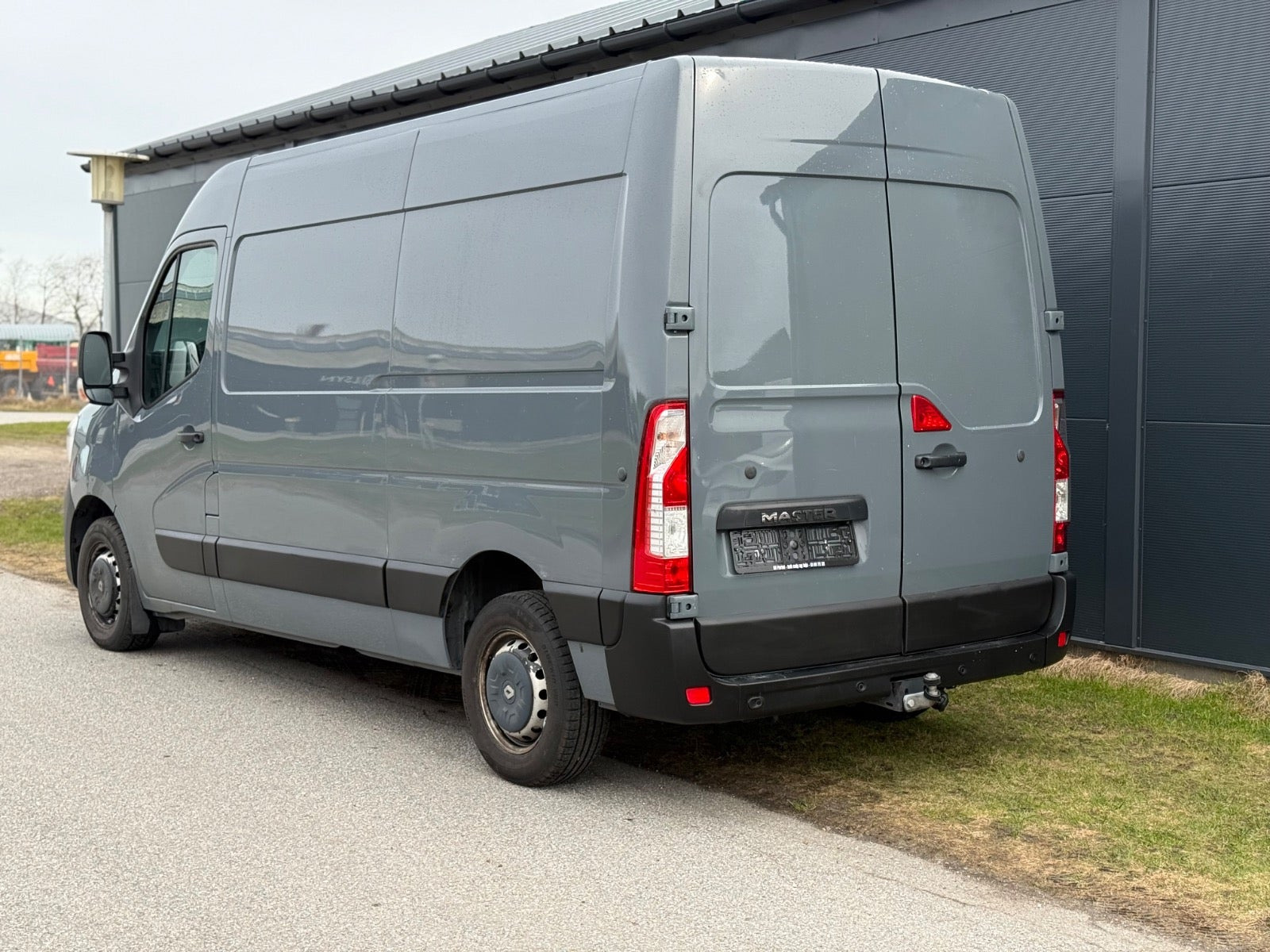 undefined Renault Master IV T35 fra 2019