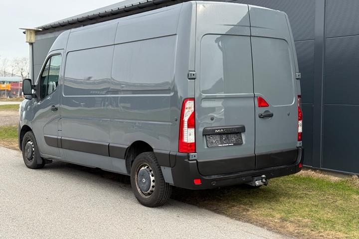 undefined Renault Master IV T35 fra 2019
