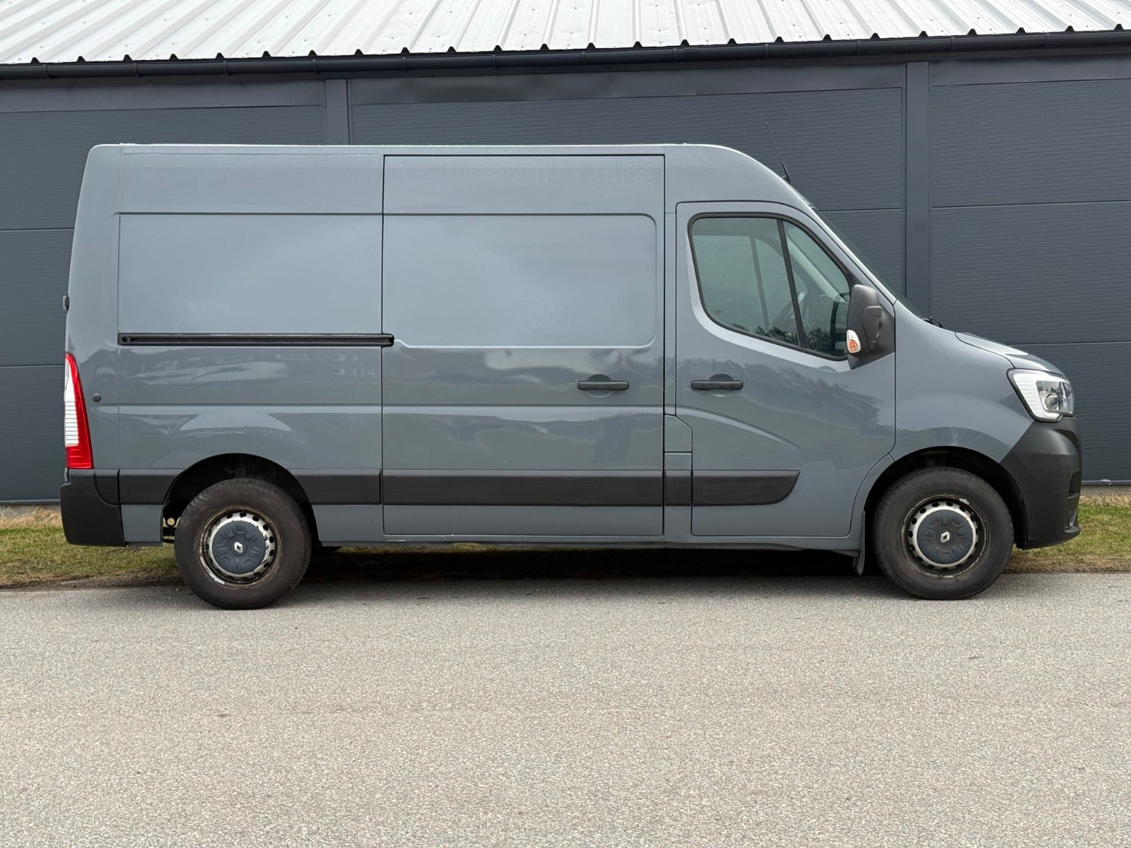 undefined Renault Master IV T35 fra 2019