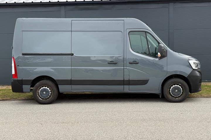 undefined Renault Master IV T35 fra 2019