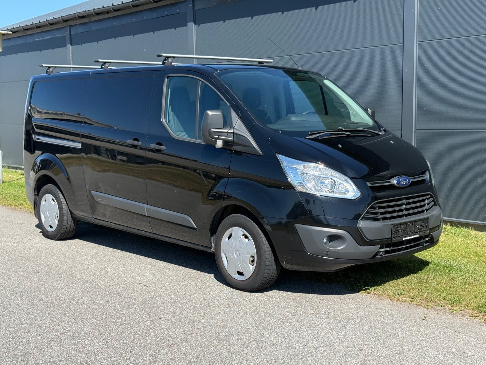 Ford Transit Custom 310 L2 2,0 TDCi 170 Trend aut.