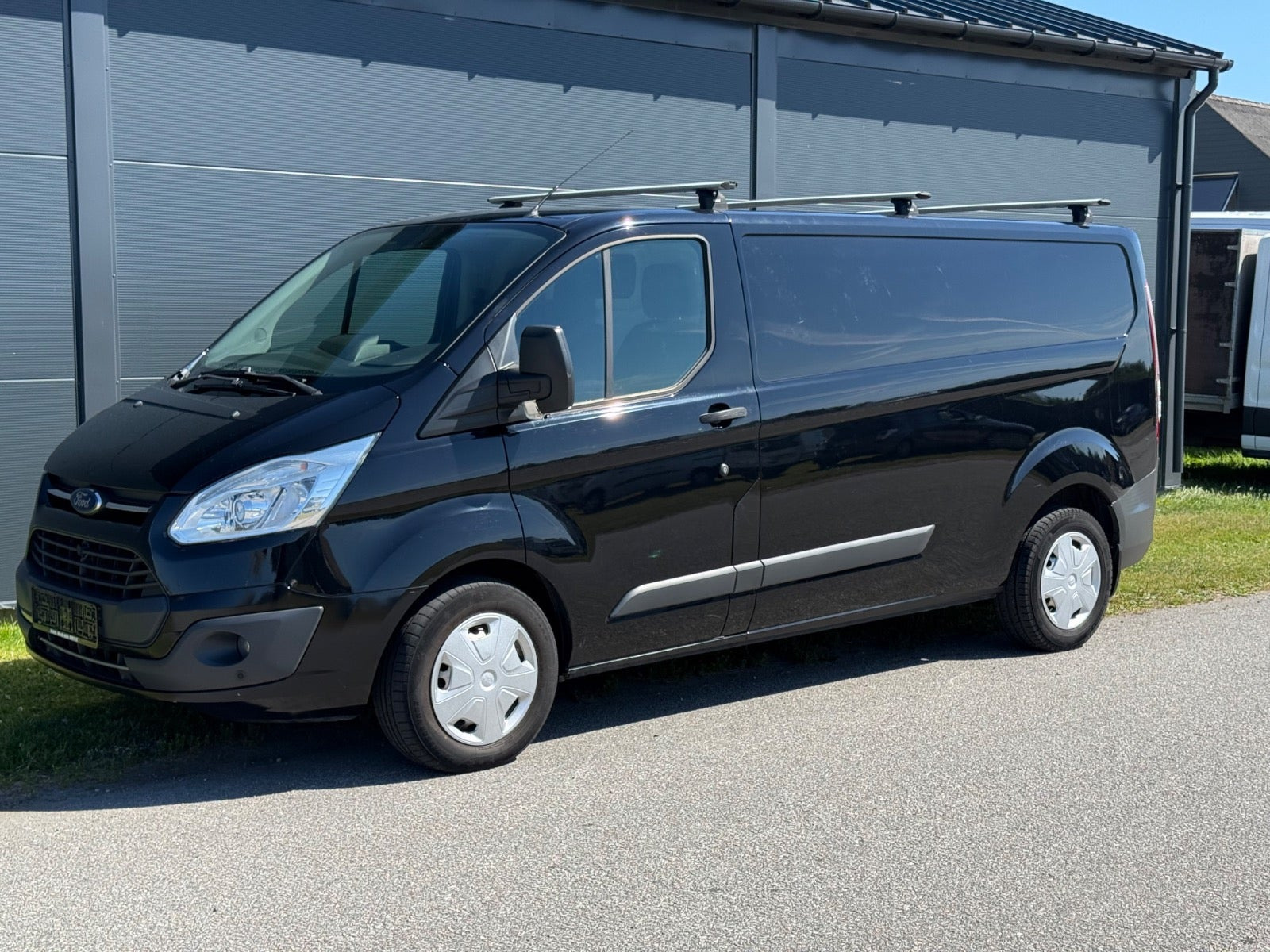 undefined Ford Transit Custom 310 L2 fra 2017