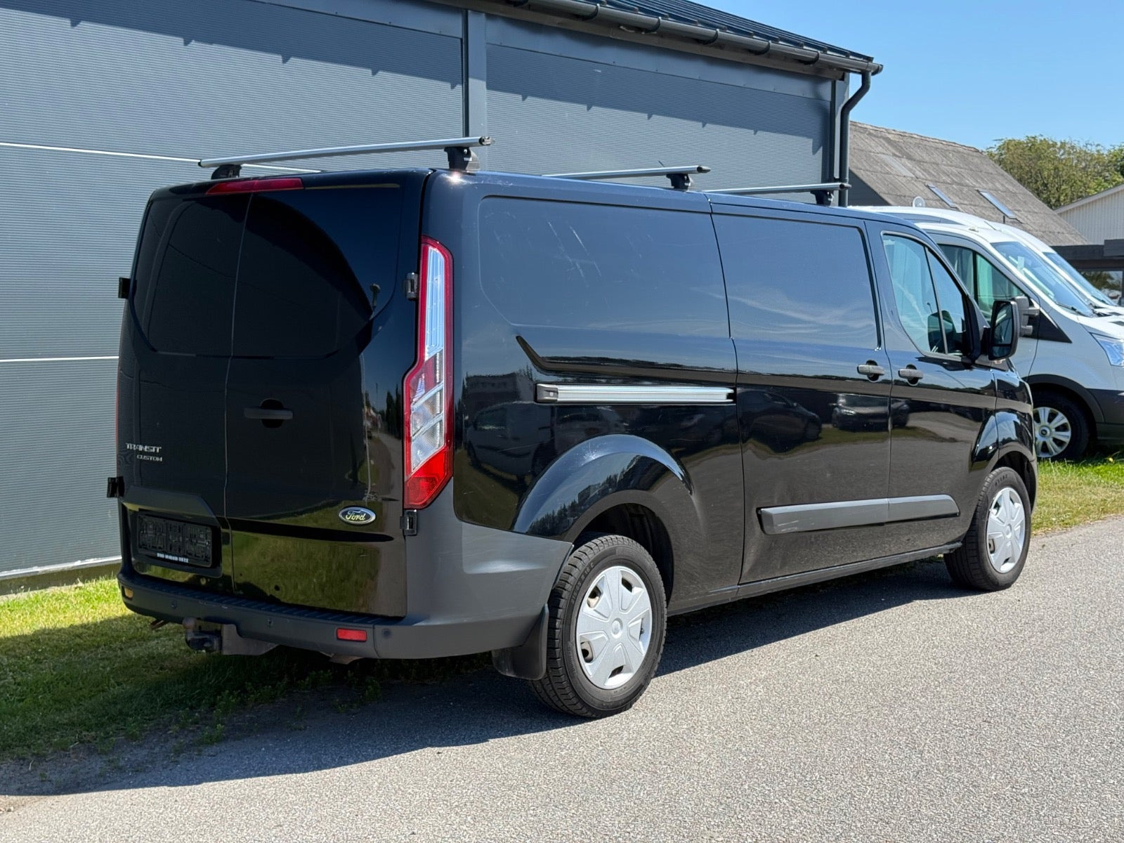 undefined Ford Transit Custom 310 L2 fra 2017