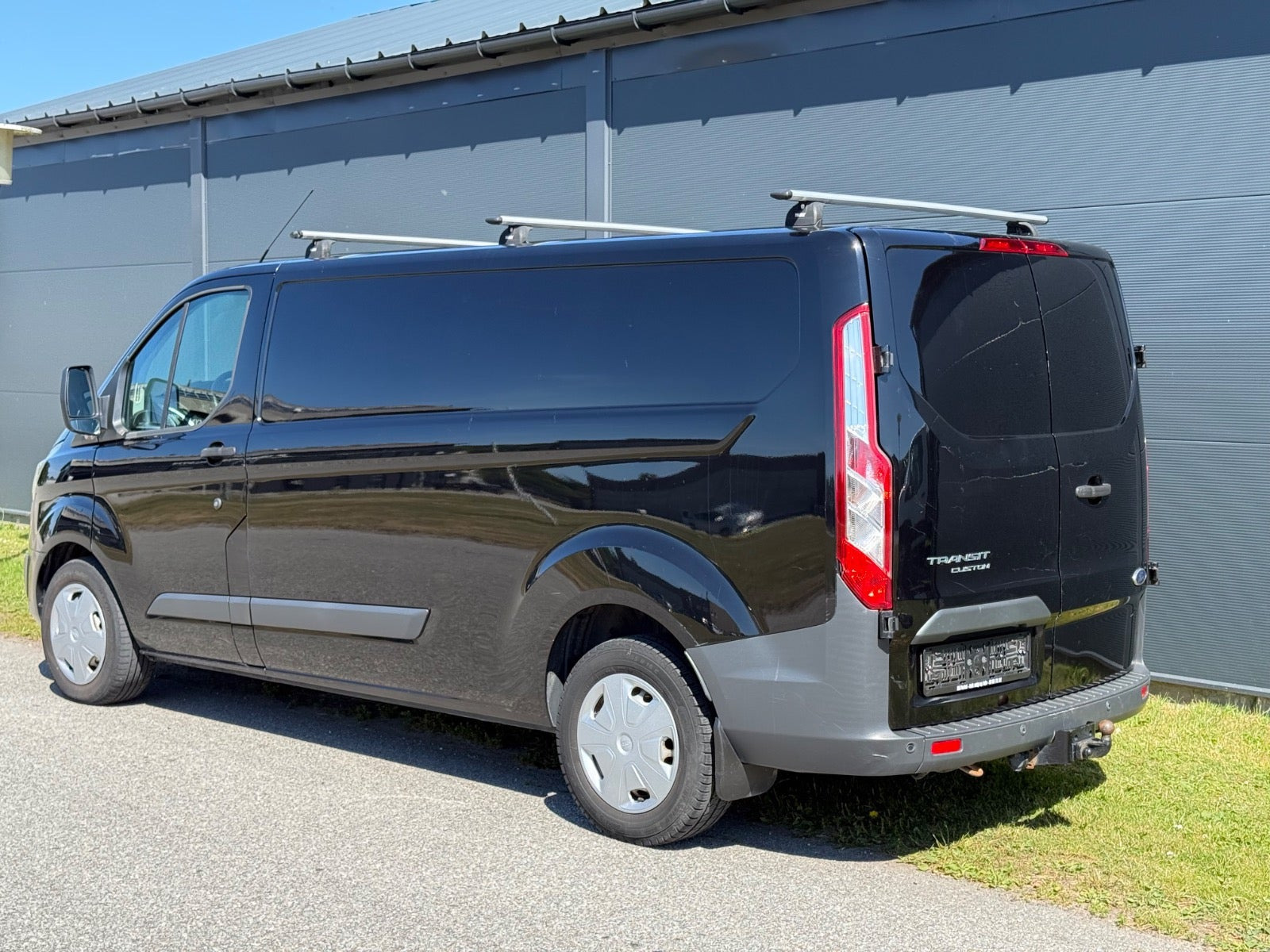 undefined Ford Transit Custom 310 L2 fra 2017