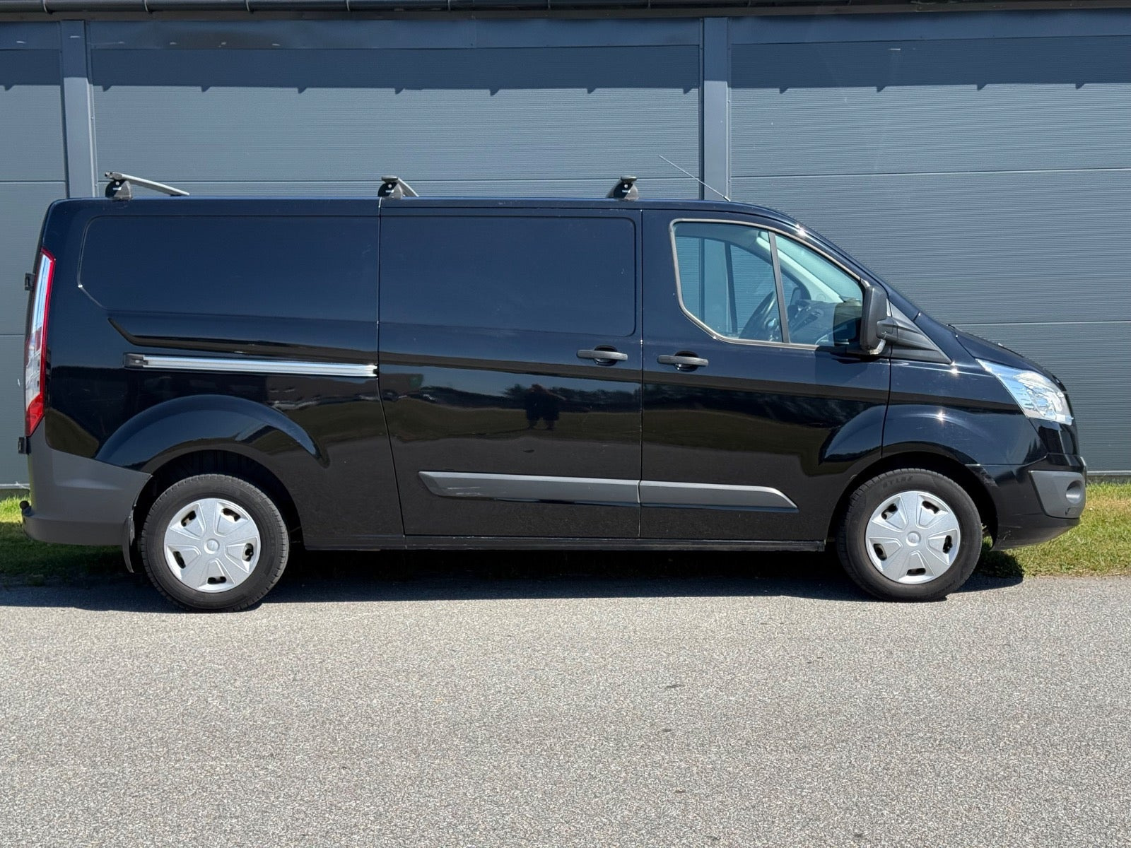 undefined Ford Transit Custom 310 L2 fra 2017