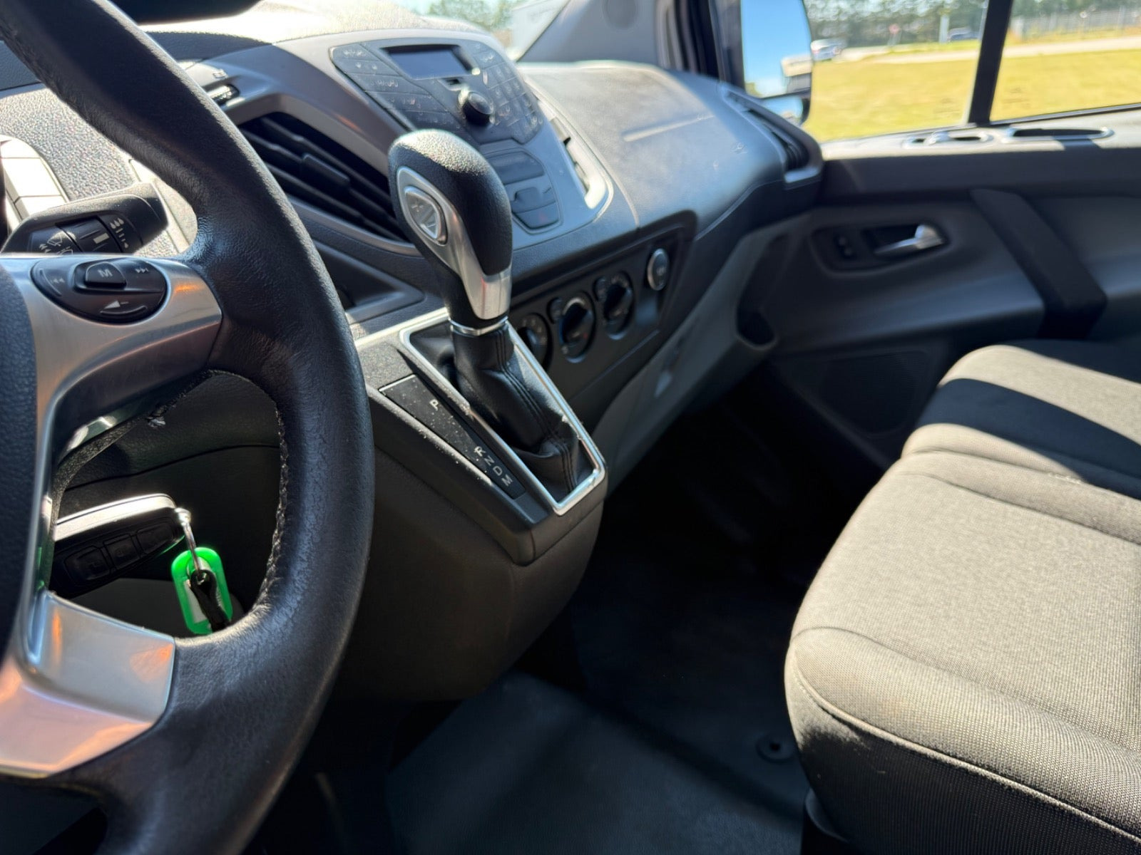 undefined Ford Transit Custom 310 L2 fra 2017