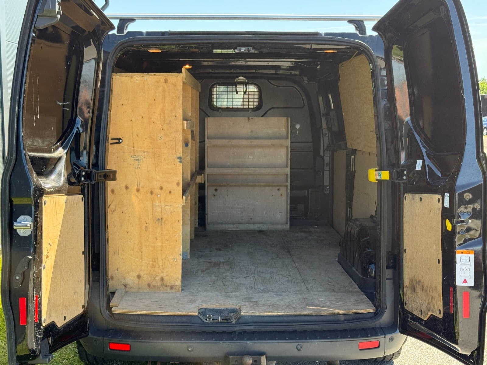 undefined Ford Transit Custom 310 L2 fra 2017