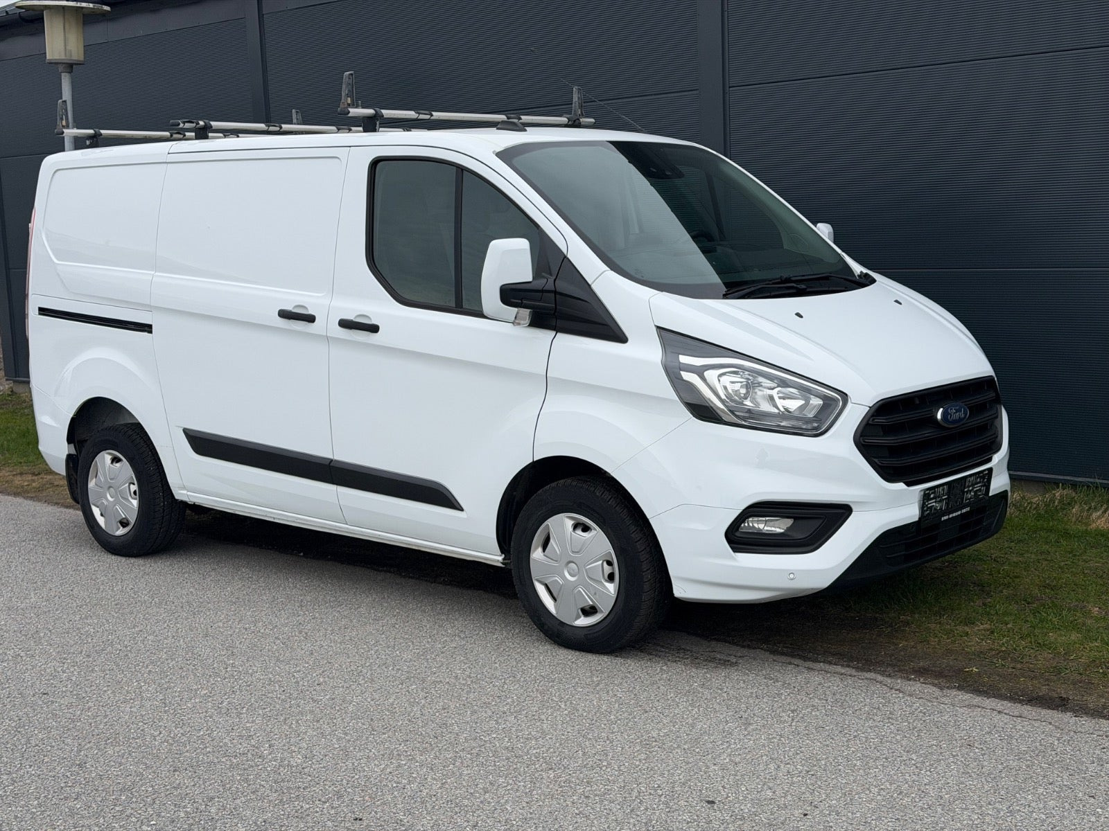 undefined Ford Transit Custom 280 L1 fra 2021