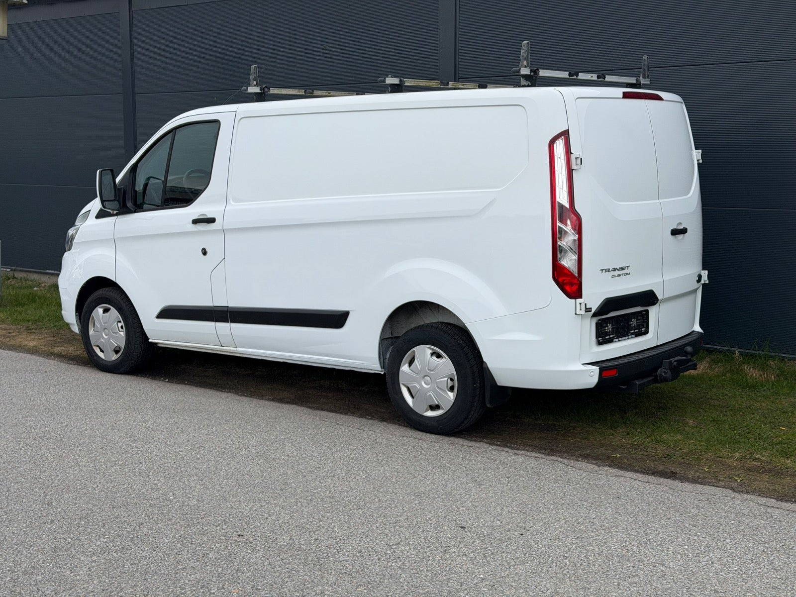 undefined Ford Transit Custom 280 L1 fra 2021