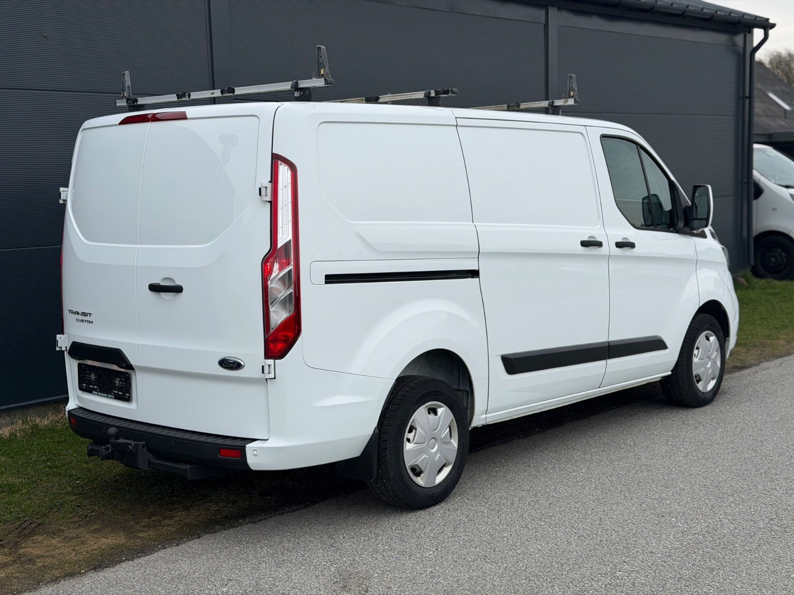 undefined Ford Transit Custom 280 L1 fra 2021