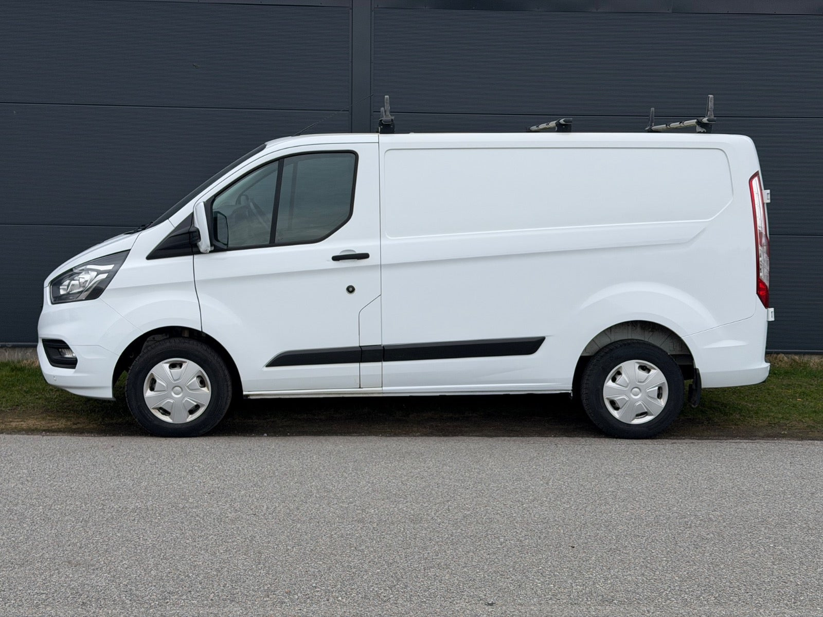 undefined Ford Transit Custom 280 L1 fra 2021