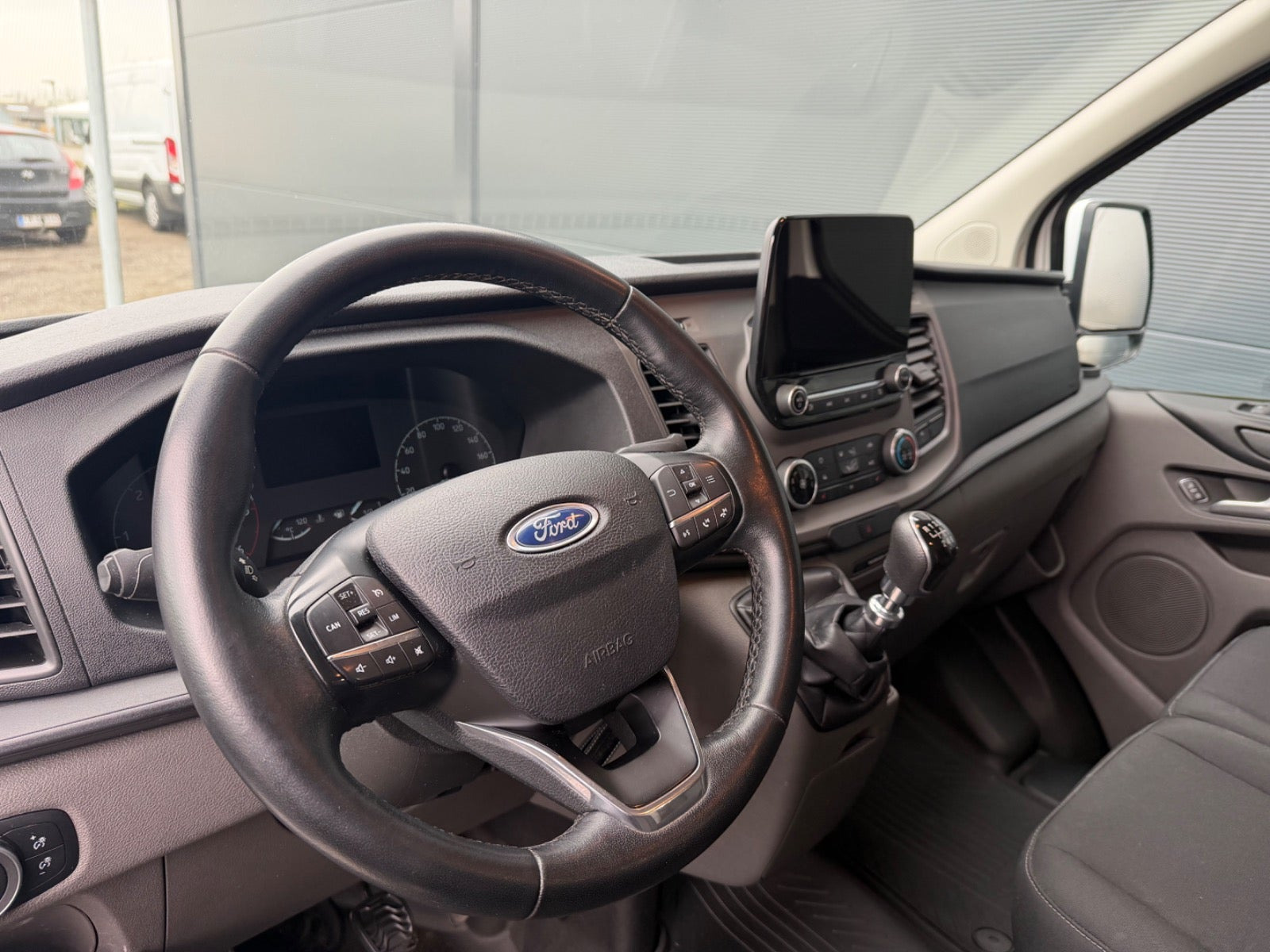 undefined Ford Transit Custom 280 L1 fra 2021
