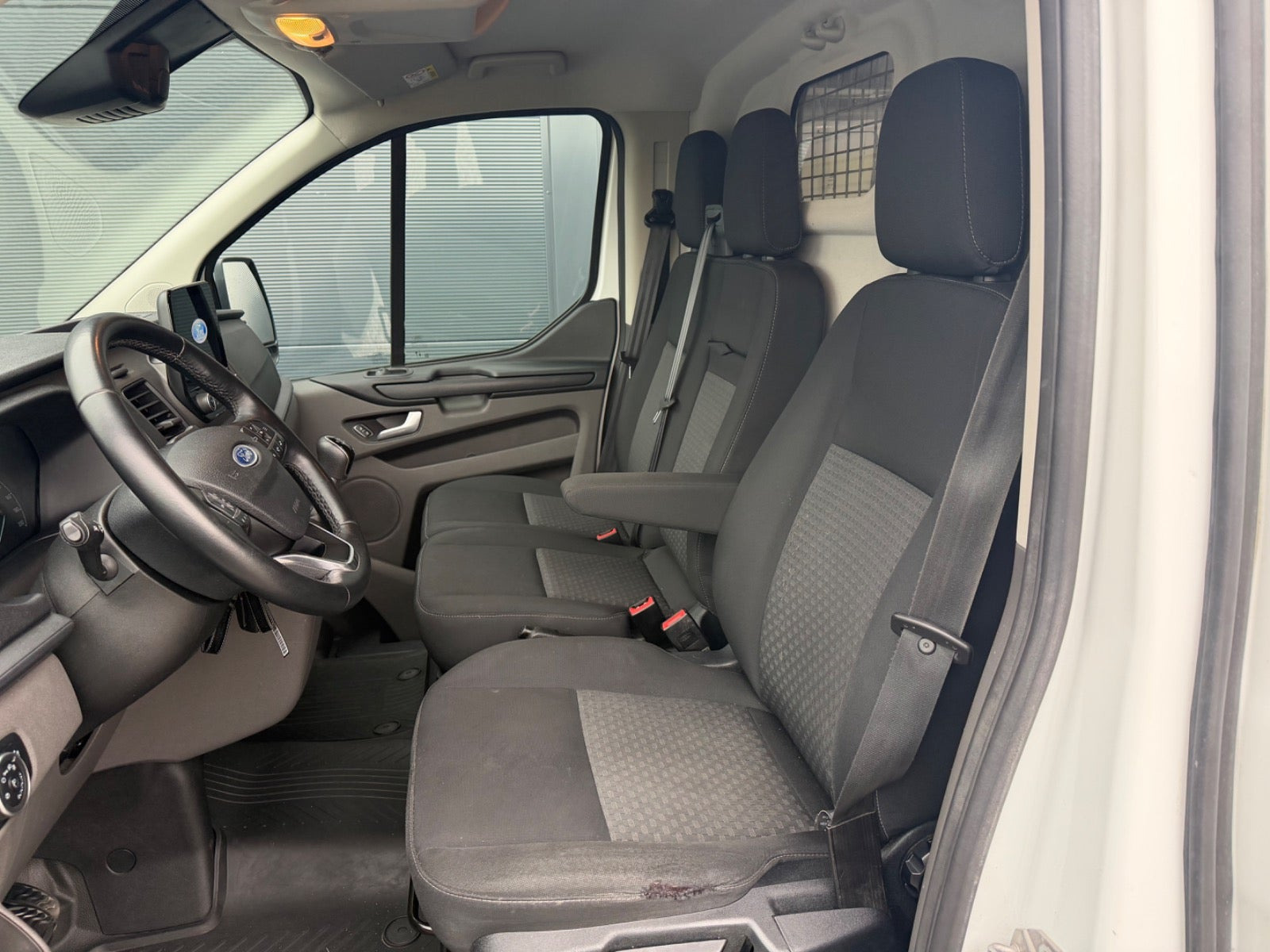 undefined Ford Transit Custom 280 L1 fra 2021