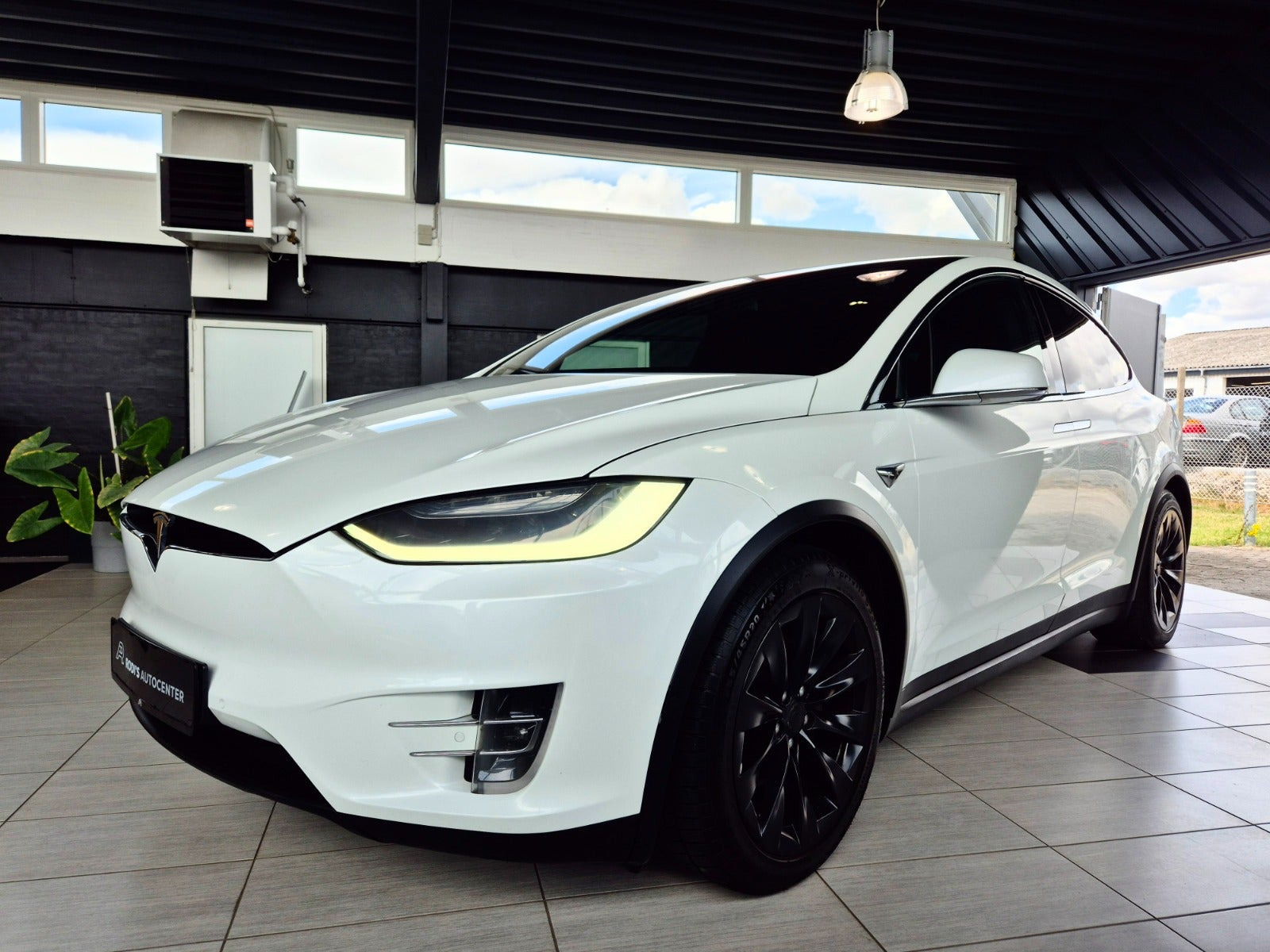 Tesla Model X P100D Ludicrous 6prs