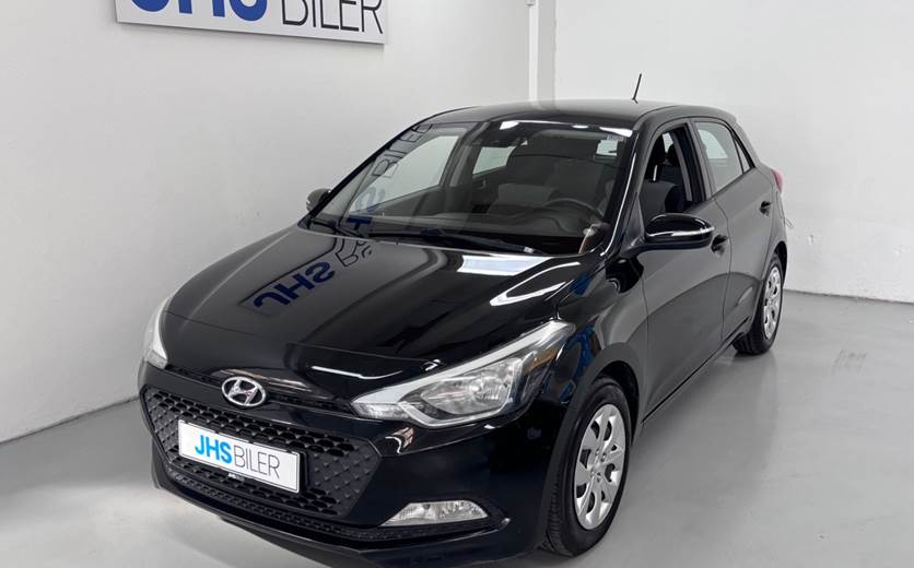 Hyundai i20 1,25 Trend