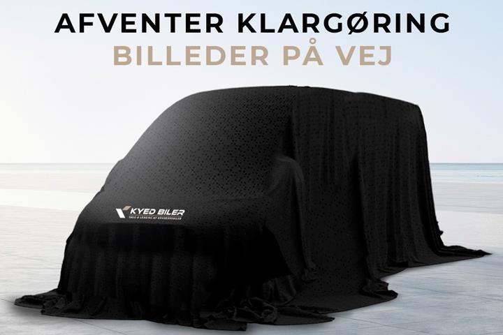 Hvid Mercedes Vito 114 fra 2015