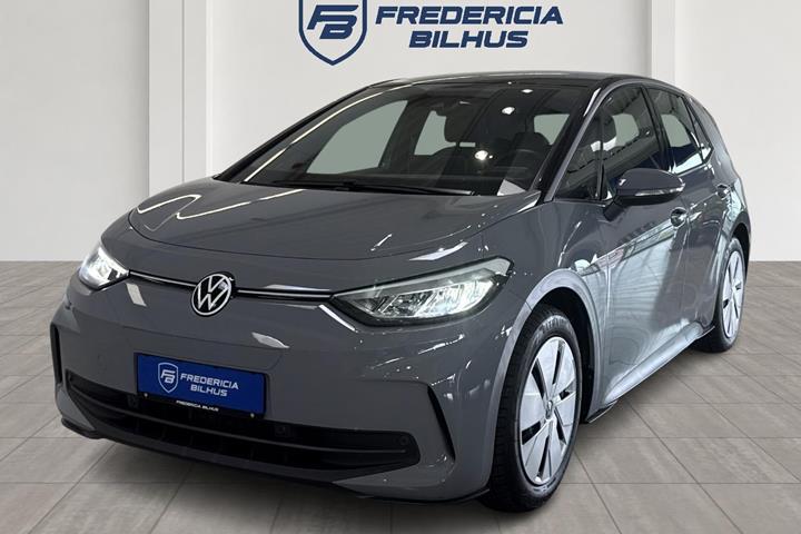 Grå VW ID.3 fra 2024