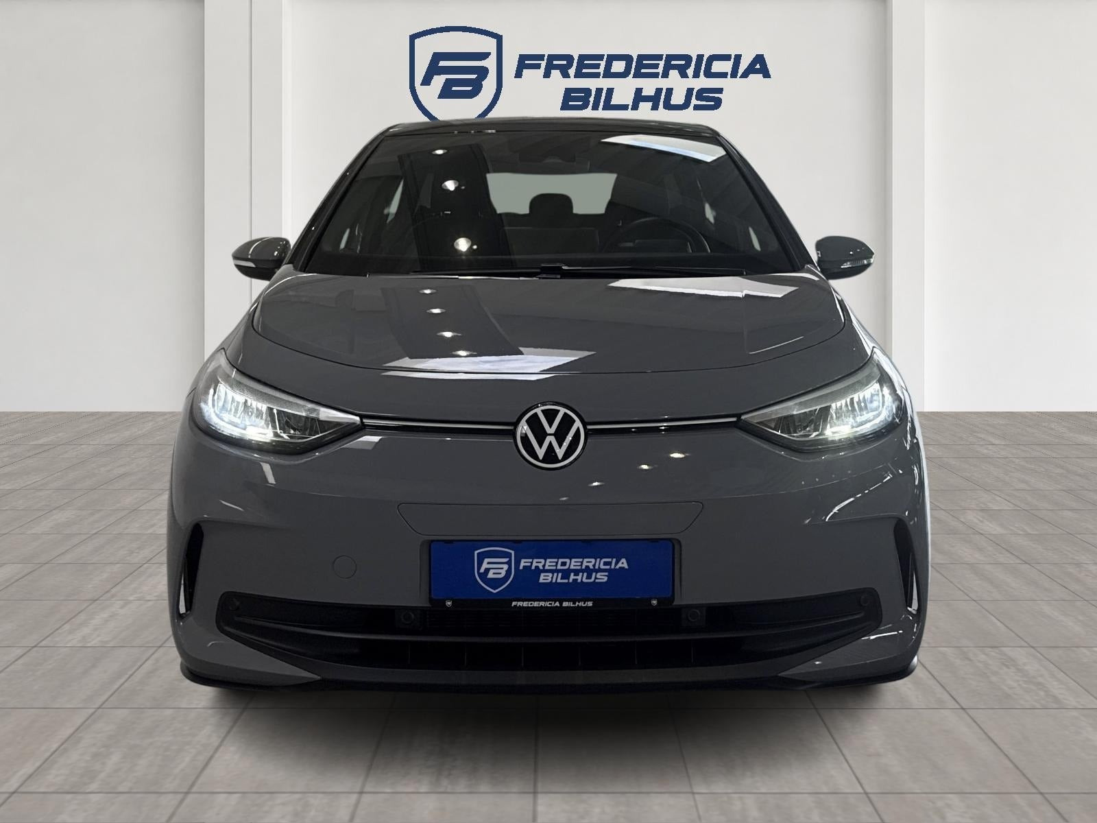 Grå VW ID.3 fra 2024