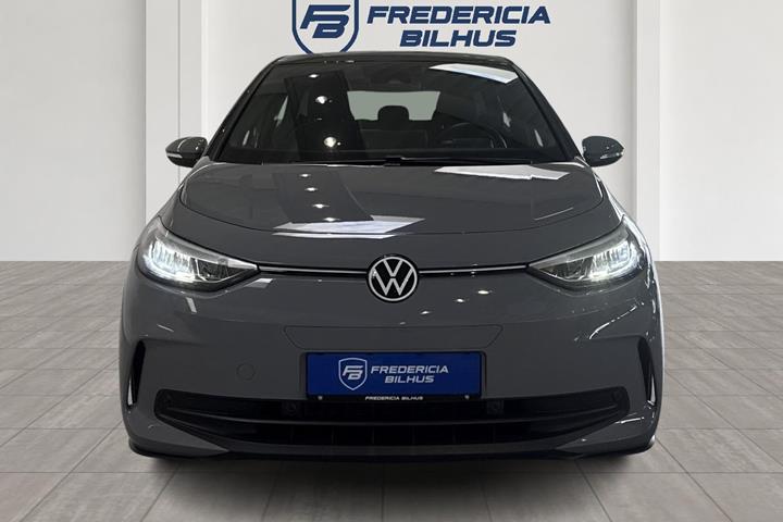 Grå VW ID.3 fra 2024