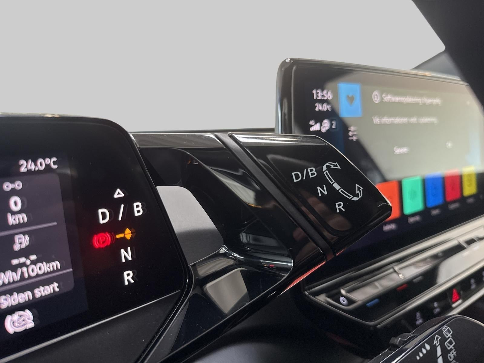 Grå VW ID.3 fra 2024