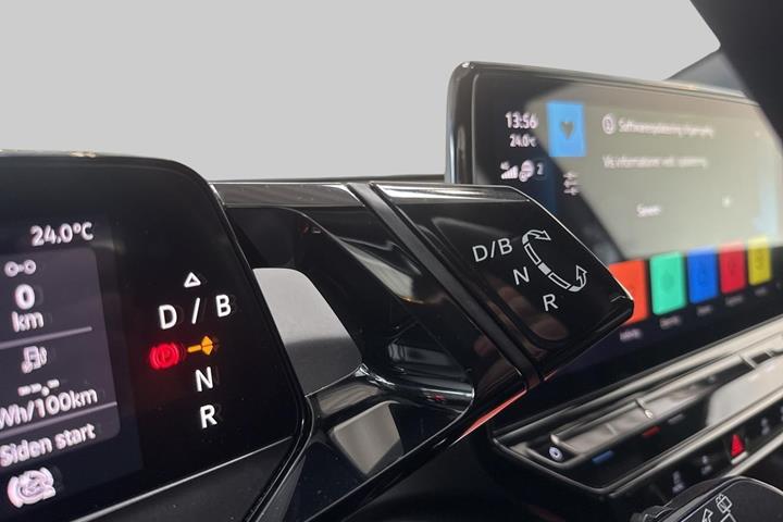 Grå VW ID.3 fra 2024