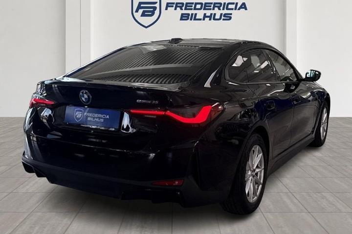 Sort BMW i4 fra 2023