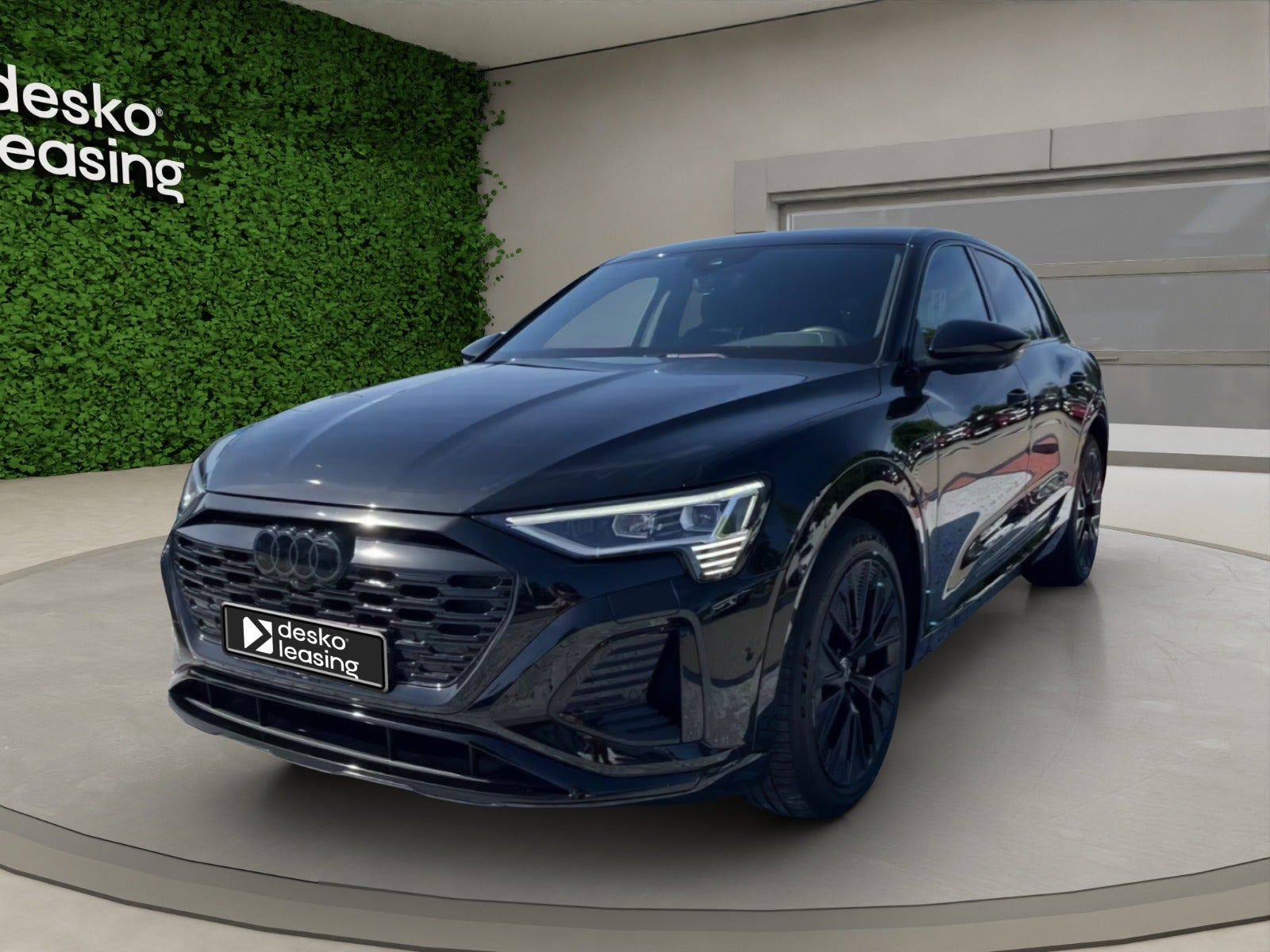 Audi Q8 e-tron 55 S-line quattro