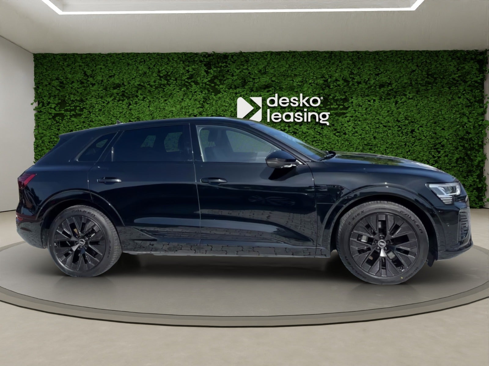 undefined Audi Q8 e-tron fra 2023